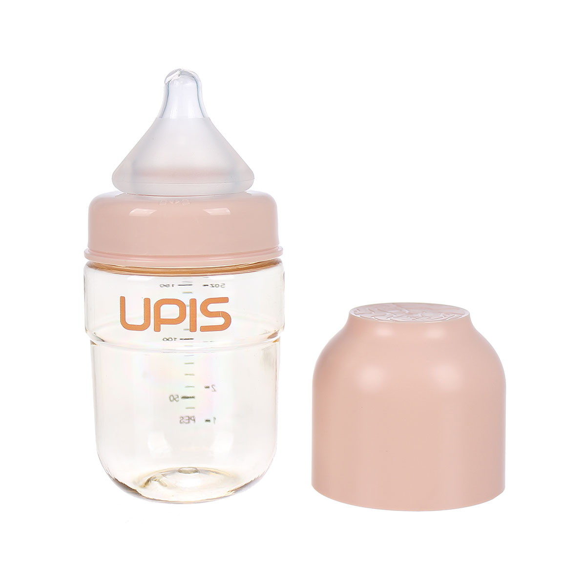 Bình sữa Upis PPSU nội địa Hàn (180ml full màu) - Hình ảnh 8