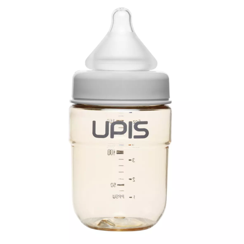Bình sữa Upis PPSU nội địa Hàn (180ml full màu) - Hình ảnh 10