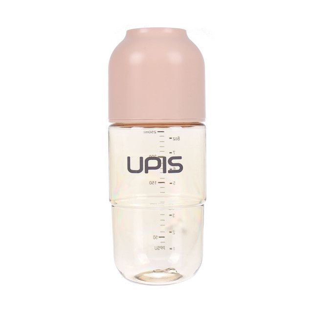 Bình sữa Upis PPSU nội địa Hàn (180ml full màu) - Hình ảnh 7