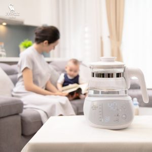 Bình đun nước thông minh Moaz BéBé MB – 002