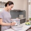 Máy hâm sữa, tiệt trùng và sấy khô đa năng Moaz BéBé MB – 005