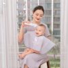 Tông đơ hút tóc thông minh Moaz BéBé MB – 014