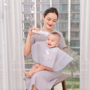 Tông đơ hút tóc thông minh Moaz BéBé MB – 014