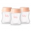 Bình trữ sữa Fatzbaby 140ml (bộ 3 bình)