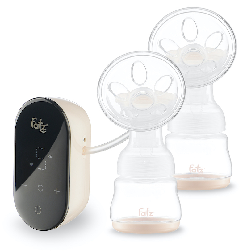 Máy hút sữa điện đôi Fatzbaby – Chorus 2