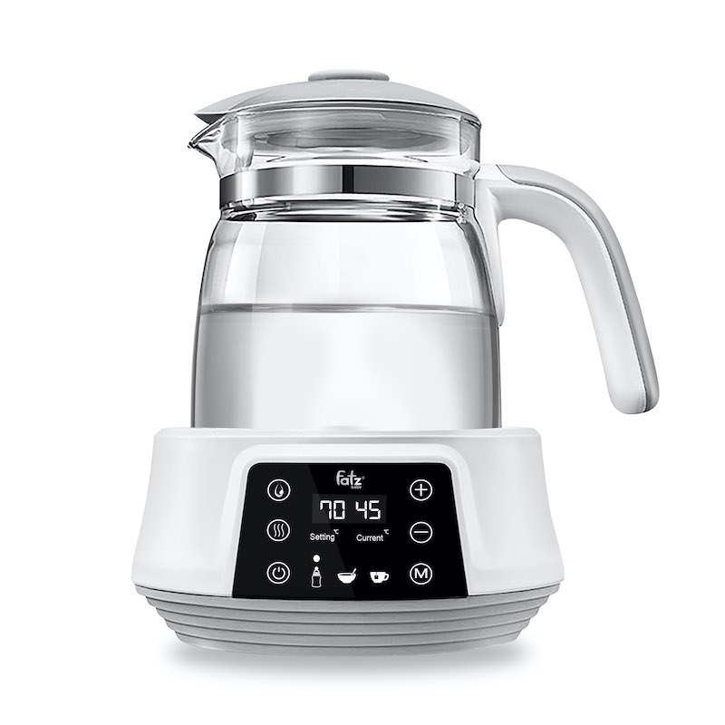 Máy đun và hâm nước pha sữa điện tử Fatzbaby – QUICK 5