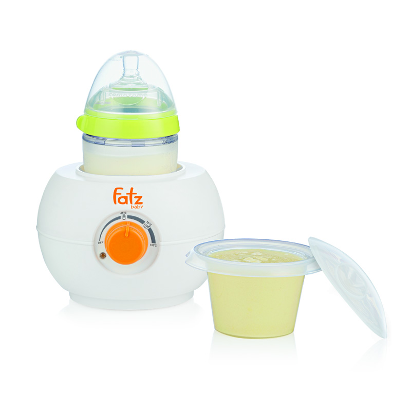 Máy hâm sữa Fatzbaby cho bình cổ siêu rộng