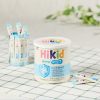 Bổ sung men vi sinh + sữa non Hikid 2 in 1 cho bé từ 1 tuổi ( Hộp 80 gói/1g )