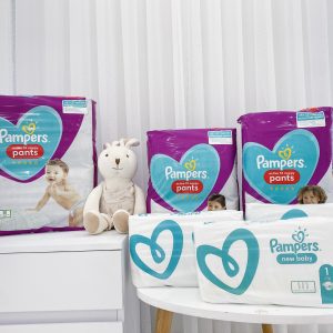 Bỉm Pamper UK