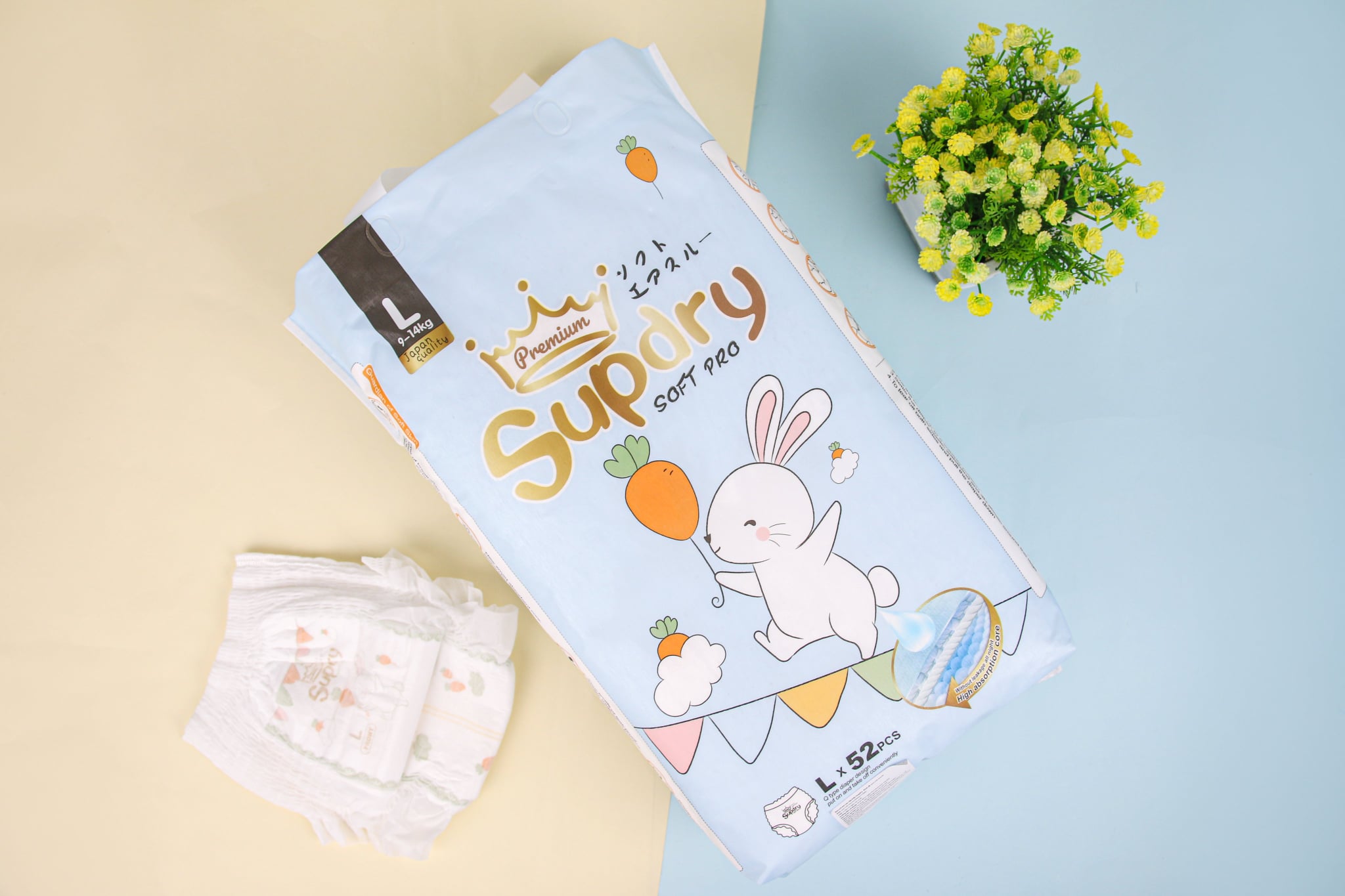 Bỉm Supdry ( Premium )