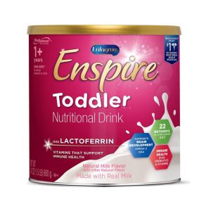 Sữa bột Enfagrow Enspire Toddler Nutritional Drink