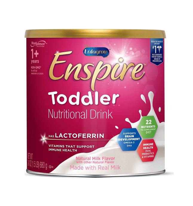 Sữa bột Enfagrow Enspire Toddler Nutritional Drink
