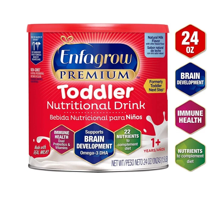 Sữa bột Enfagrow Premium Toddler Nutritional Drink