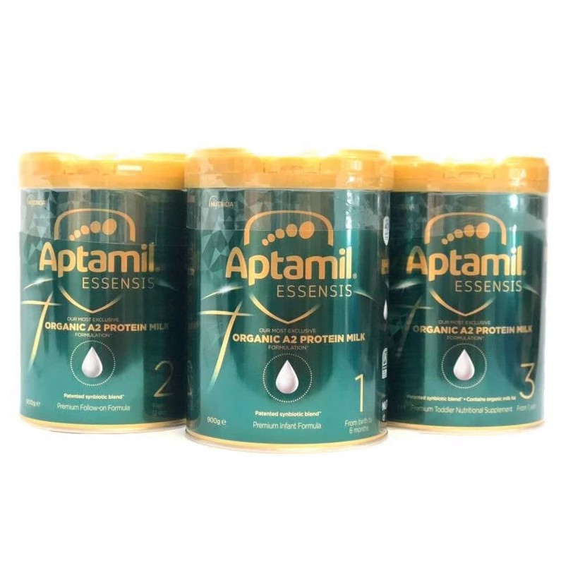 Sữa Aptamil Essensis 900g