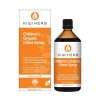Siro KiwiHerb Children's Organic Chest Syrup - Hỗ Trợ Phế Quản, Long Đơm, Làm Dịu Cơn Ho Cho Bé Từ 0 - 12 Tuổi