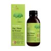 Siro Harker Herbal Children’s Ear, Nose & Throat - Hỗ trợ điều trị các triệu chứng tai, mũi, họng
