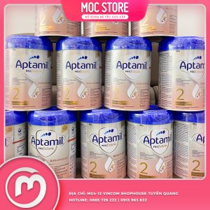 Sữa bột Aptamil Profutura Đức 800g