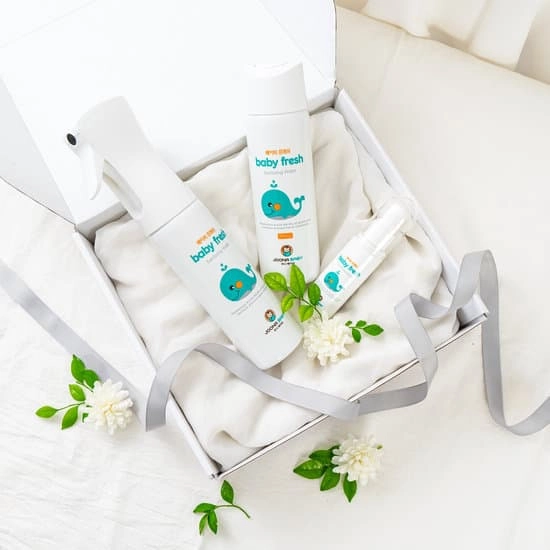 Xịt diệt khuẩn, khử mùi đồ chơi, bình sữa Baby Fresh an toàn cho bé – 300ml