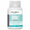 Viên uống bổ não Healthy Care Ginkgo Biloba 6000mg - 60 viên/hộp