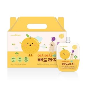 Nước hồng sâm lê hoa chuông Chunho cho trẻ em từ 2 tuổi