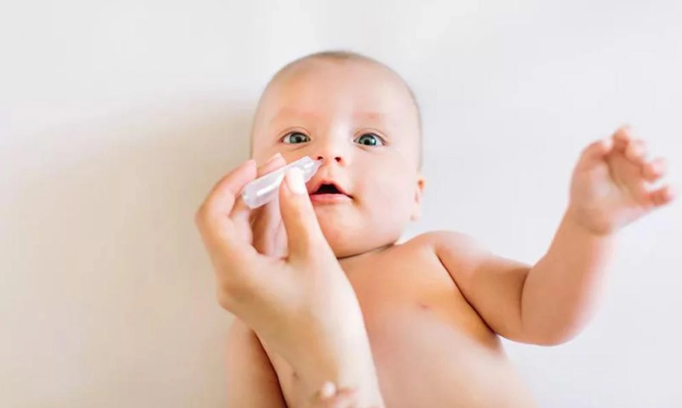 Nước Muối Sinh Lý Hồng Physiodose Gifrer Pháp Cho Trẻ Sơ Sinh - hộp 40 ống - Hình ảnh 3