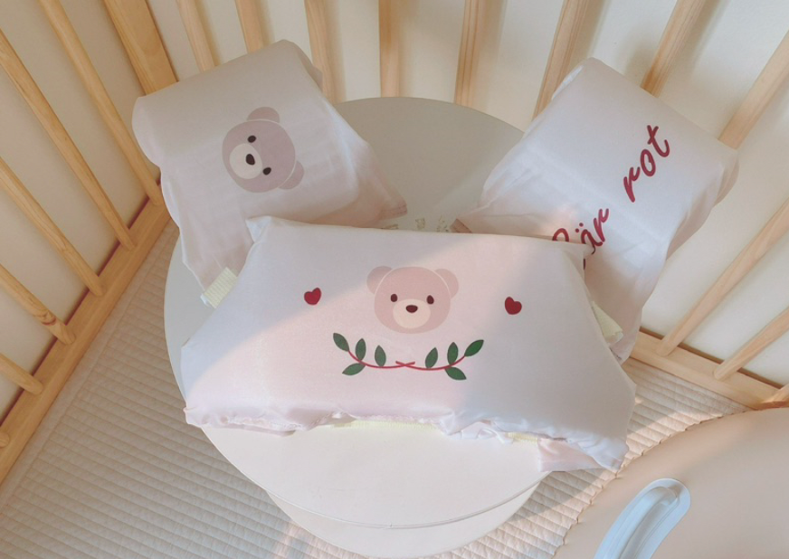 Phao Tay Cho Bé Bar Rot - Hình ảnh 3