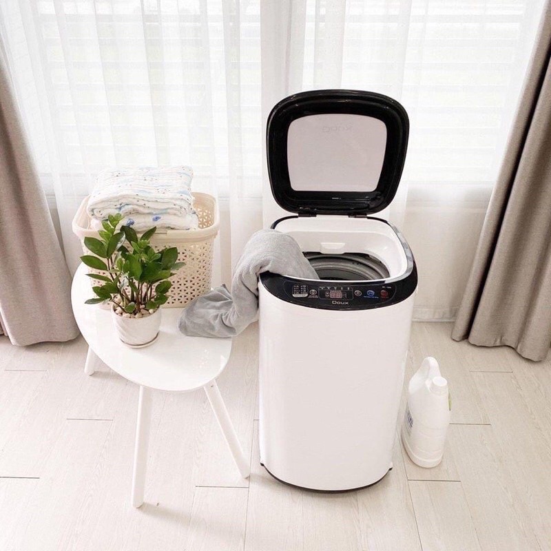 Máy Giặt Mini Doux Lux - Hình ảnh 4