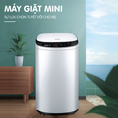 Máy Giặt Mini Doux Lux - Hình ảnh 5