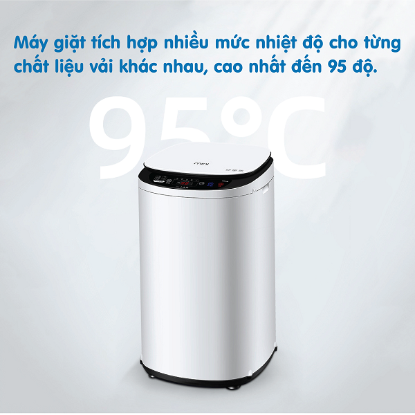 Máy Giặt Mini Doux Lux - Hình ảnh 7