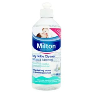 Dung Dịch Rửa Bình Sữa Cho Bé Milton Baby Bottle Cleaner 500ml