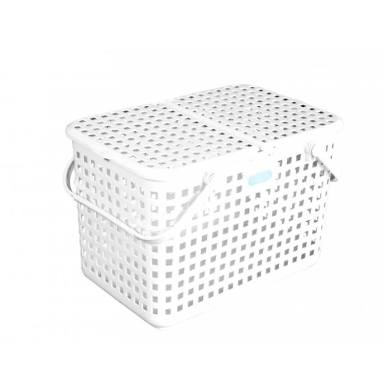 Giỏ Xách Quai Giữa Có Nắp Inochi - Hình ảnh 4