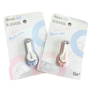 Bấm Móng Tay Cho Bé Sơ Sinh Best BB