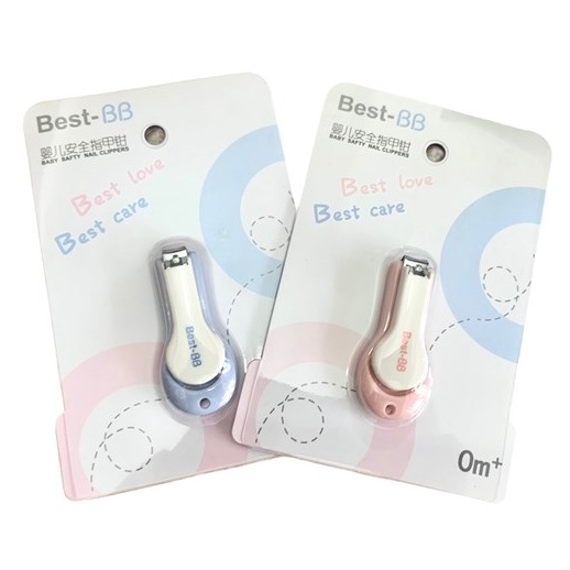 Bấm Móng Tay Cho Bé Sơ Sinh Best BB