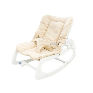 Ghế Rung Và Bập Bênh Cho Bé Rocking Chair (Tặng Kèm Đệm Lót)