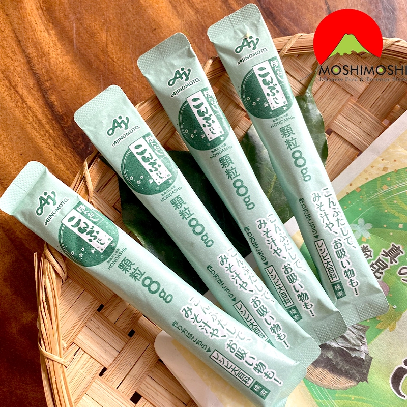 Hạt Nêm Rong Biển Ajinomoto Nhật Cho Bé Ăn Dặm Từ 6 Tháng - Hình ảnh 3