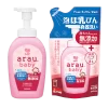 Nước Rửa Bình Sữa Arau baby Nhật (Chai 500ml/Túi 450ml)