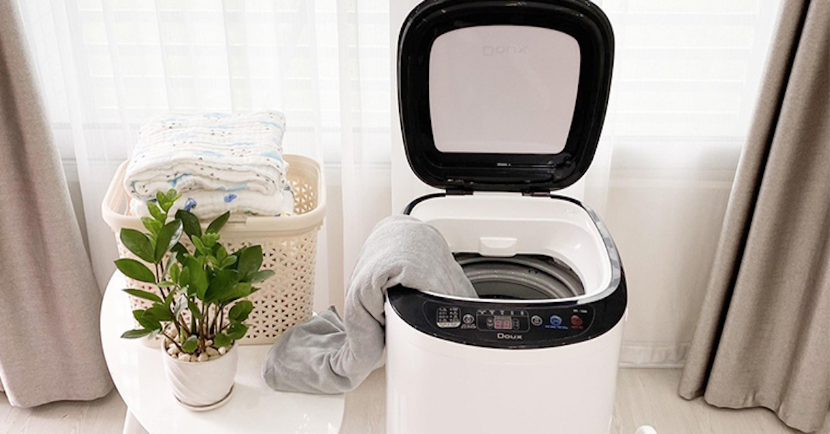 Máy Giặt Mini Doux Lux - Hình ảnh 3