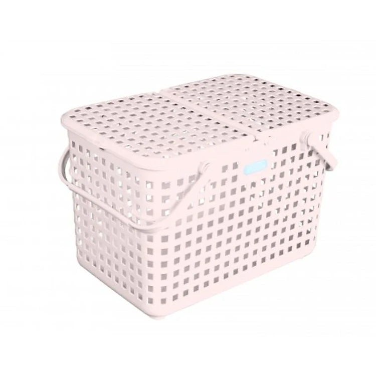 Giỏ Xách Quai Giữa Có Nắp Inochi - Hình ảnh 3