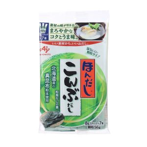 Hạt Nêm Rong Biển Ajinomoto Nhật Cho Bé Ăn Dặm Từ 6 Tháng