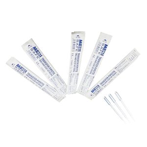 Set 10 ống bón sữa Medisafe, ống nhỏ giọt tiệt trùng 3ml