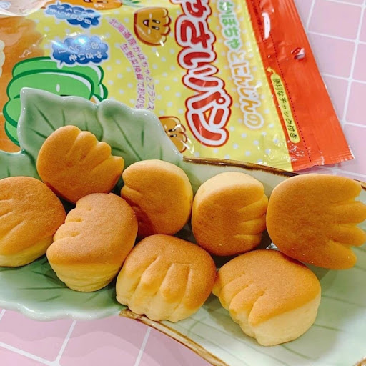Bánh mì tươi Canet Nhật cho bé từ 10 tháng - Hình ảnh 2