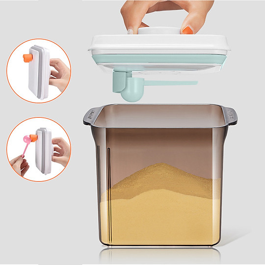 Hộp Trữ Sữa Hút Chân Không Ankou - Hình ảnh 8