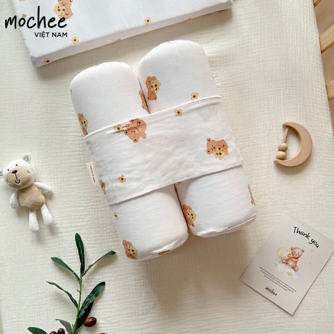 Gối Chặn Cao Su Non Mochee - Hình ảnh 2