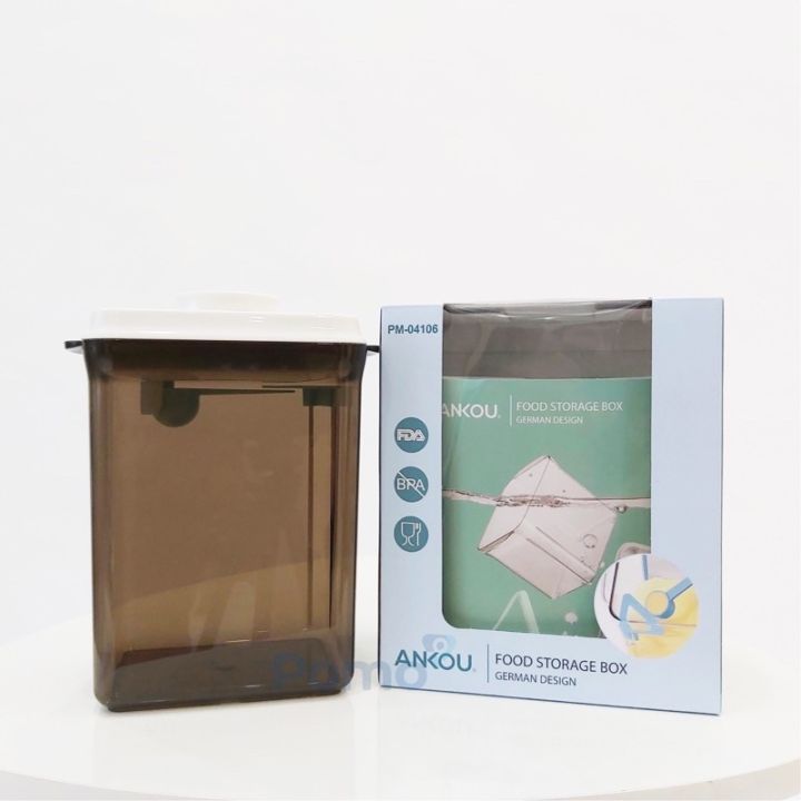 Hộp Trữ Sữa Hút Chân Không Ankou - Hình ảnh 10