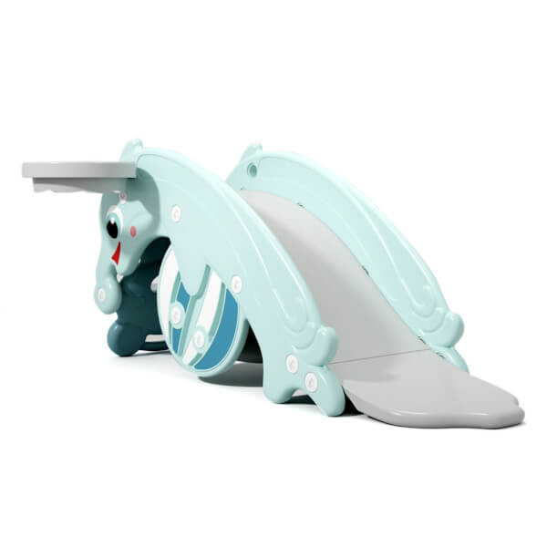 Cầu Trượt Cao Cấp Đa Năng Holla 3 in 1 - Hình ảnh 2